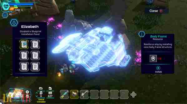 异星黎明吧 steam游戏<a href=/news/yjxw/17612.html target=_blank class=infotextkey>官网</a>