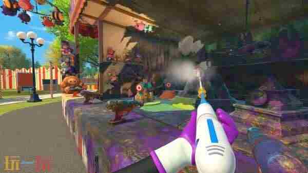 冲就完事模拟器2今秋登陆Switch