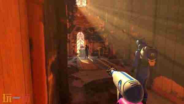 冲就完事模拟器2今秋登陆Switch