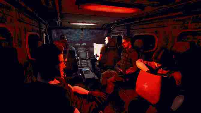 致敬初代生化!恐怖新游血肉生惧上线Steam|冒险|恐怖新游|