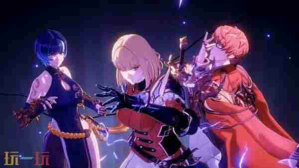 ARPG动作新游<a href=/news/yjxw/27908.html target=_blank class=infotextkey>我独自升级</a>:起立·觉醒1分钟实机展示!11月17日