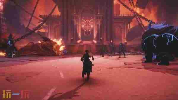 ARPG动作新游<a href=/news/yjxw/27908.html target=_blank class=infotextkey>我独自升级</a>:起立·觉醒1分钟实机展示!11月17日