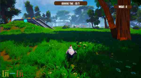 热门兔子概念游戏RrrrrAbbitsSteam页面已上线