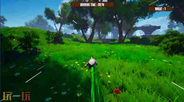 热门兔子概念游戏RrrrrAbbitsSteam页面已上线