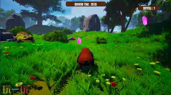 热门兔子概念游戏RrrrrAbbitsSteam页面已上线