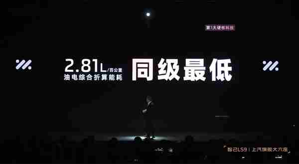 豪华SUV新王!智己LS9油耗仅2