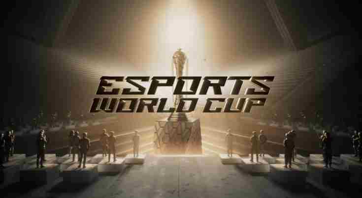 2026电竞世界杯宣布已确认20个正赛项目