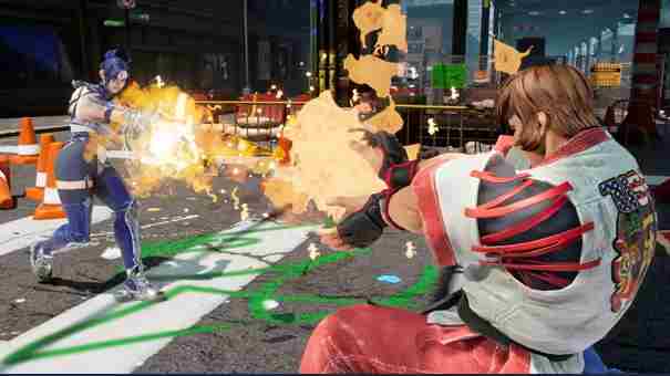 "街霸2之父操刀!经典格斗神作格斗领域EX史低1美元"