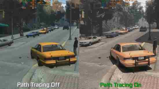 外媒称赞给他爱5增强版:焕然一新!光追升级显著