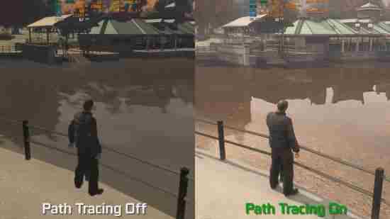 外媒称赞给他爱5增强版:焕然一新!光追升级显著