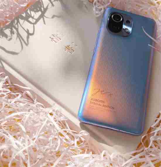 雷军签名版小米17Pro 红米17pro