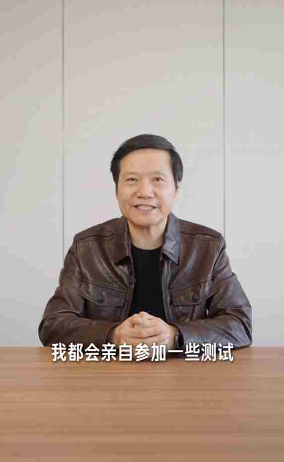 雷军解答小米为何还在路测:投入力度远超平均水准即便再忙也会亲自测试