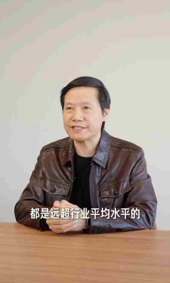 雷军解答小米为何还在路测:投入力度远超平均水准即便再忙也会亲自测试