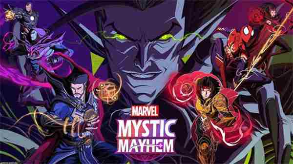 漫威秘法狂潮公测福利有哪些 漫威游戏推荐手游