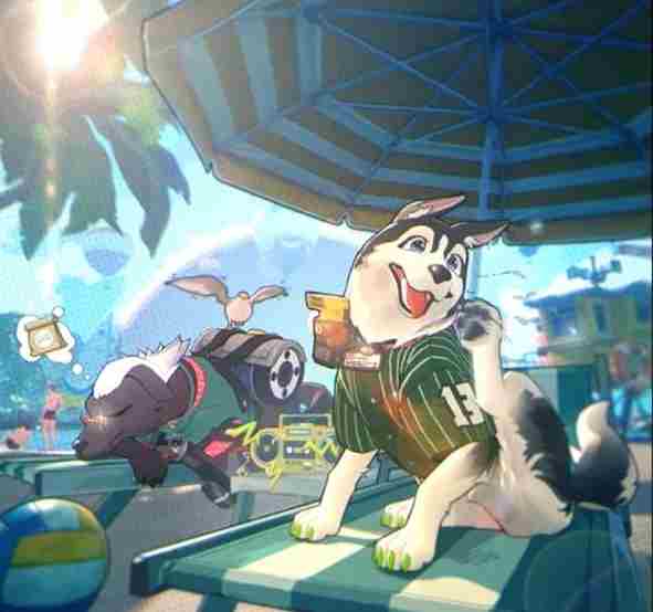 <a href=/news/yjxw/23784.html target=_blank class=infotextkey>绝区零</a>拼出澄辉夏日第五天我的动物朋友过关方法 