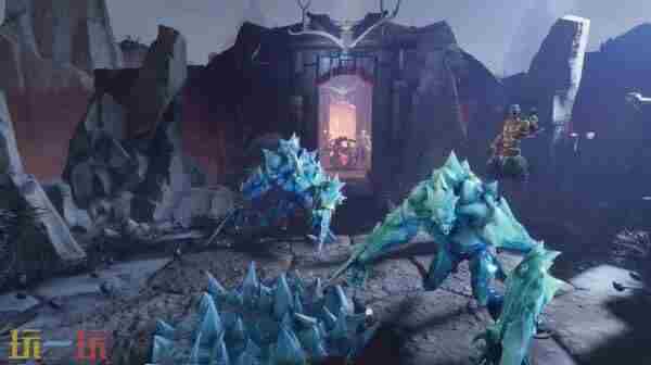 暗黑奇幻战术RPG游戏霜港迷城7月31日在Steam商店正式上架