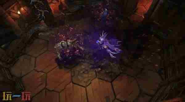 暗黑奇幻战术RPG游戏霜港迷城7月31日在Steam商店正式上架