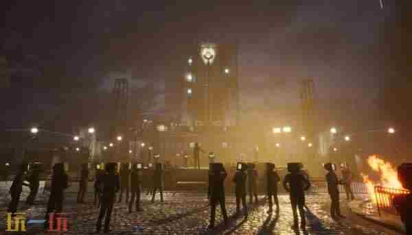 距离黑暗世界:因与果发售只剩下20天啦!