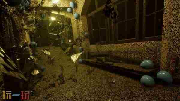 距离黑暗世界:因与果发售只剩下20天啦!