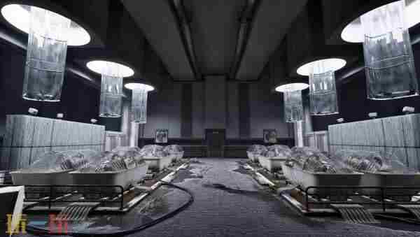 距离黑暗世界:因与果发售只剩下20天啦!