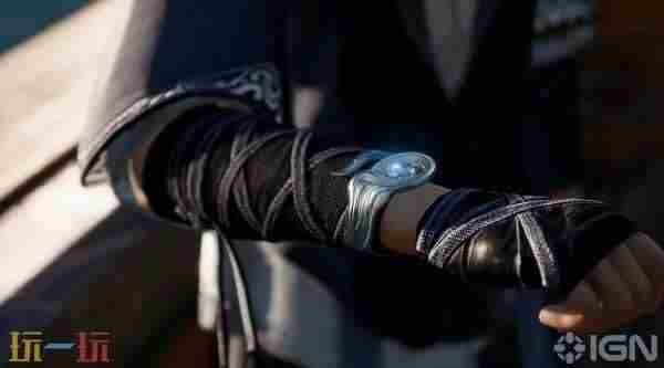 腾讯开放世界RPG王者荣耀世界全新实机演示