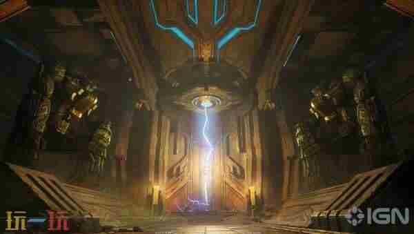 腾讯开放世界RPG王者荣耀世界全新实机演示