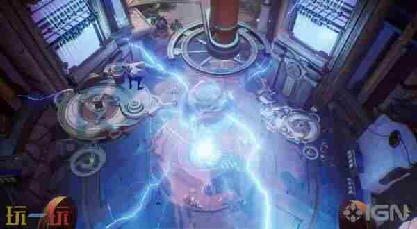 腾讯开放世界RPG王者荣耀世界全新实机演示