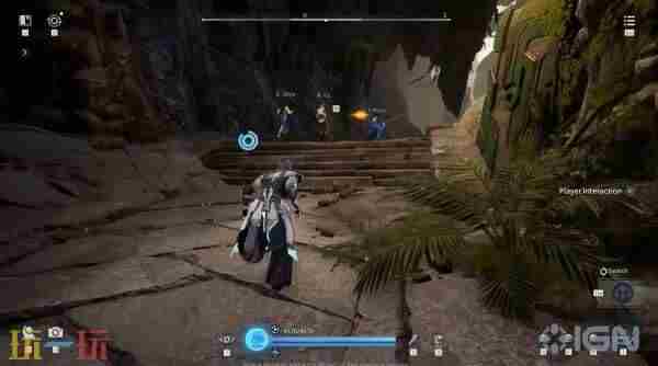 腾讯开放世界RPG王者荣耀世界全新实机演示