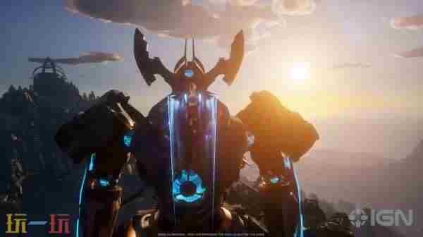 腾讯开放世界RPG王者荣耀世界全新实机演示