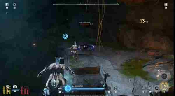 腾讯开放世界RPG王者荣耀世界全新实机演示