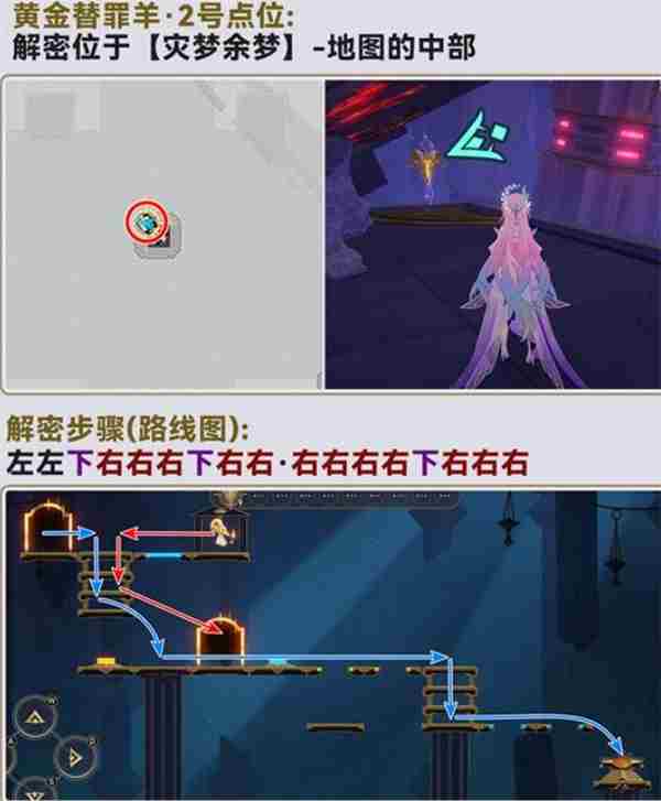 「灾梦余温」无名泰坦大墓 崩坏三3.7