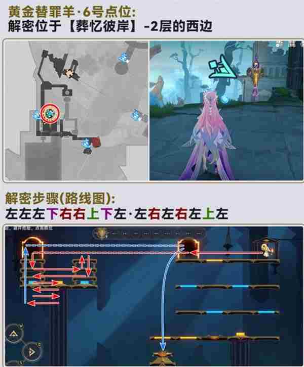 「灾梦余温」无名泰坦大墓 崩坏三3.7