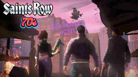 九游游戏娱乐黑道圣徒主创希望携原班人马打造前传