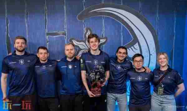 PGL瓦拉几亚S3淘汰赛首日结束