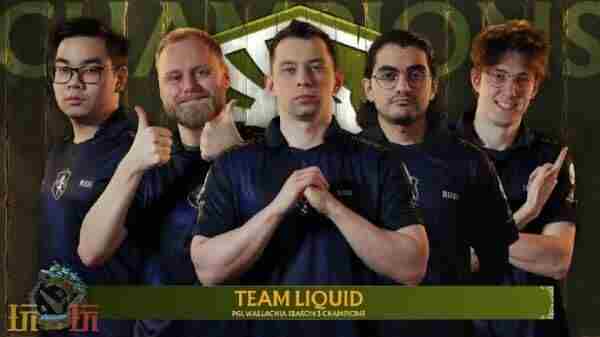 PGL瓦拉几亚S3淘汰赛首日结束