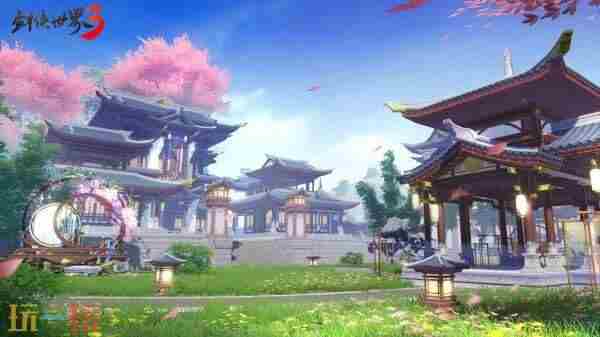 剑侠世界3更新预告丨3月25日神威资料片开启!全新内容抢先看!