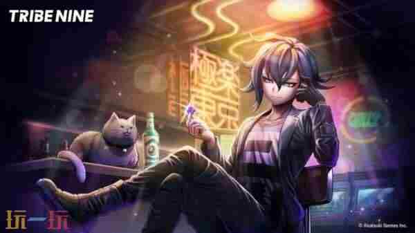 Steam喜加一!赛博3D动作RPG游戏