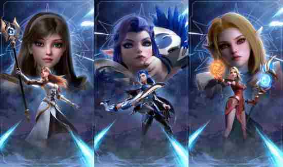 腾讯塔瑞斯世界国际服正式停运 王者荣耀国际服是腾讯的吗