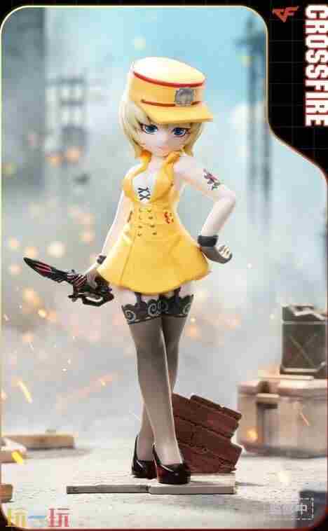 战场风云再起 刀锋cf