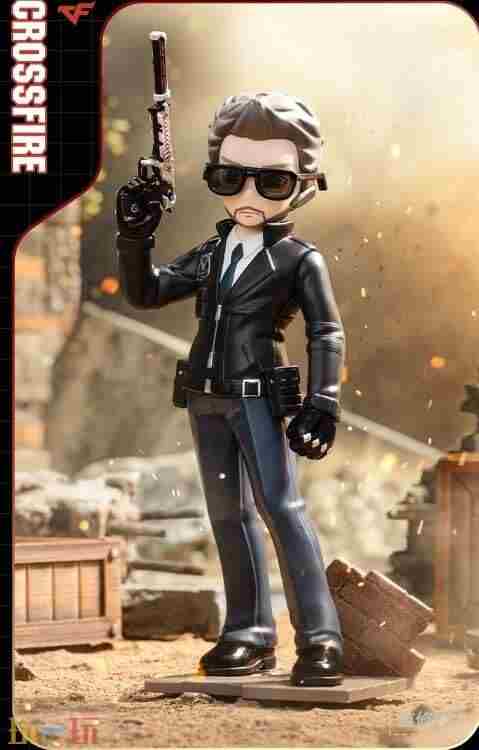 战场风云再起 刀锋cf