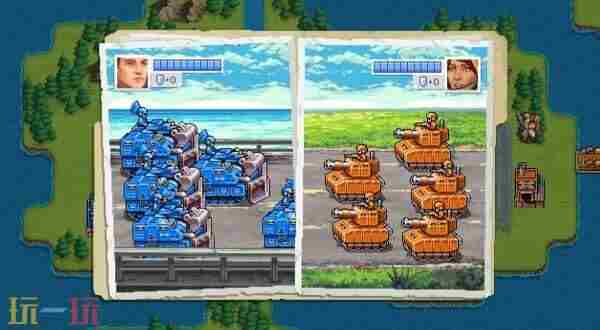 手游开测表:下周4 战争法则