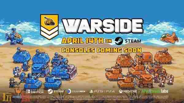 手游开测表:下周4 战争法则