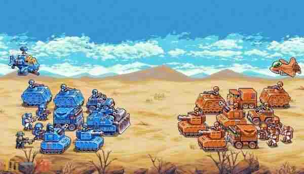 手游开测表:下周4 战争法则