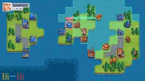 手游开测表:下周4 战争法则