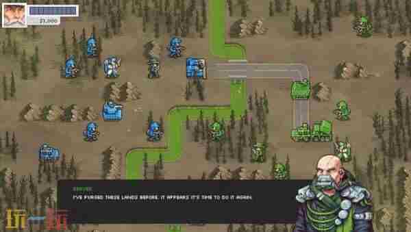 手游开测表:下周4 战争法则