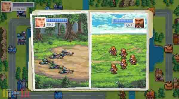 手游开测表:下周4 战争法则