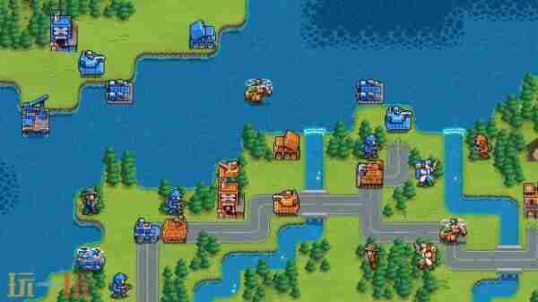 手游开测表:下周4 战争法则