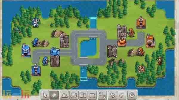 手游开测表:下周4 战争法则