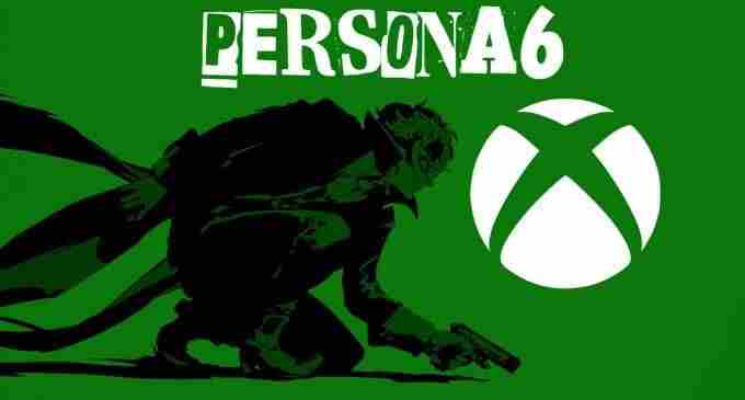 ATLUS的Xbox发行版为多平台Persona