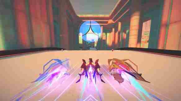 黎明杀机厂商新作!1v1对抗<a href=/news/25986.html target=_blank class=infotextkey>恐怖游戏</a>镜杀It